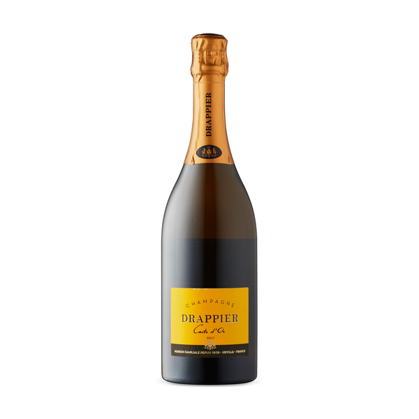 Drappier Brut Champagne Carte D\'Or KPM