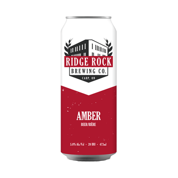 Ridge Rock Brewing Co Amber