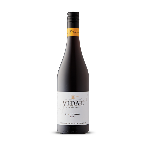 Vidal Pinot Noir 2019
